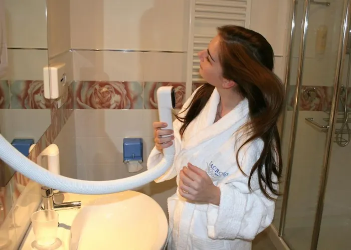 מלון דירות Lacroma