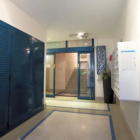شقة فندقية Lacroma