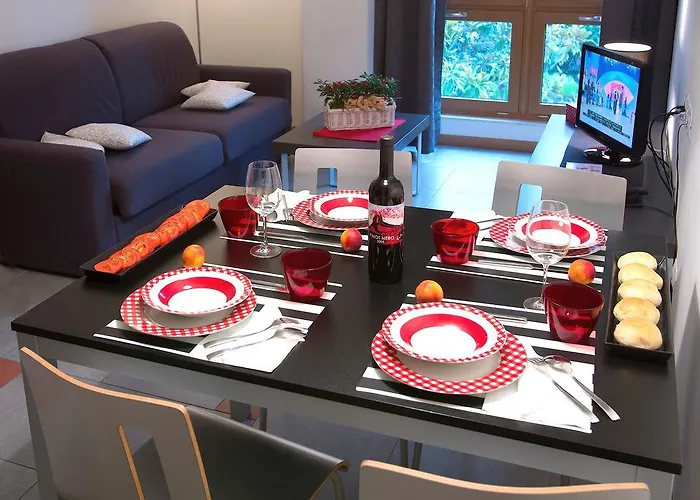 Apartmanhotel Lacroma Grado