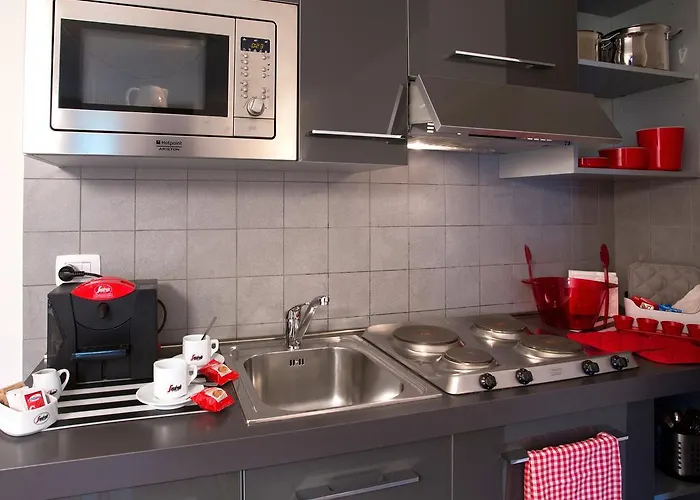 Apartmanhotel Lacroma Grado