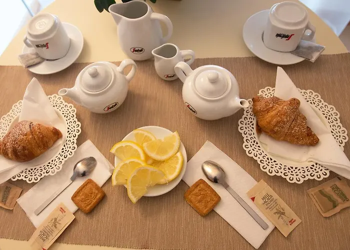 Lacroma Apartmanhotel Grado