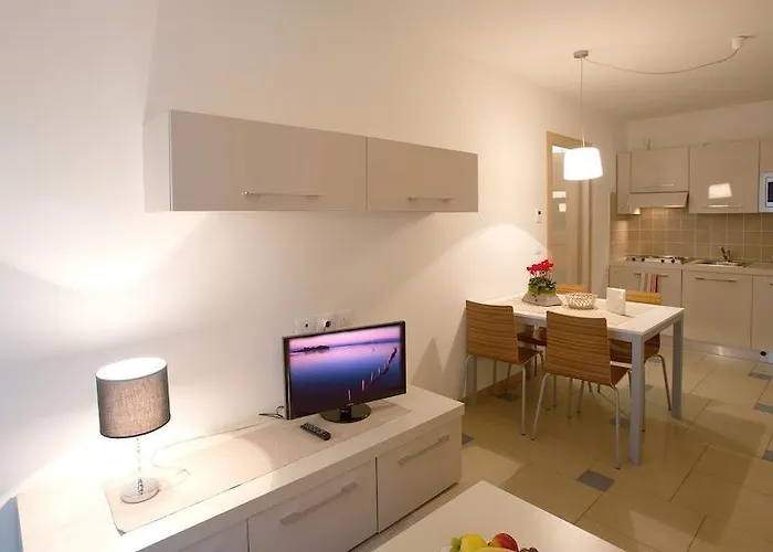 Apartmanhotel Lacroma